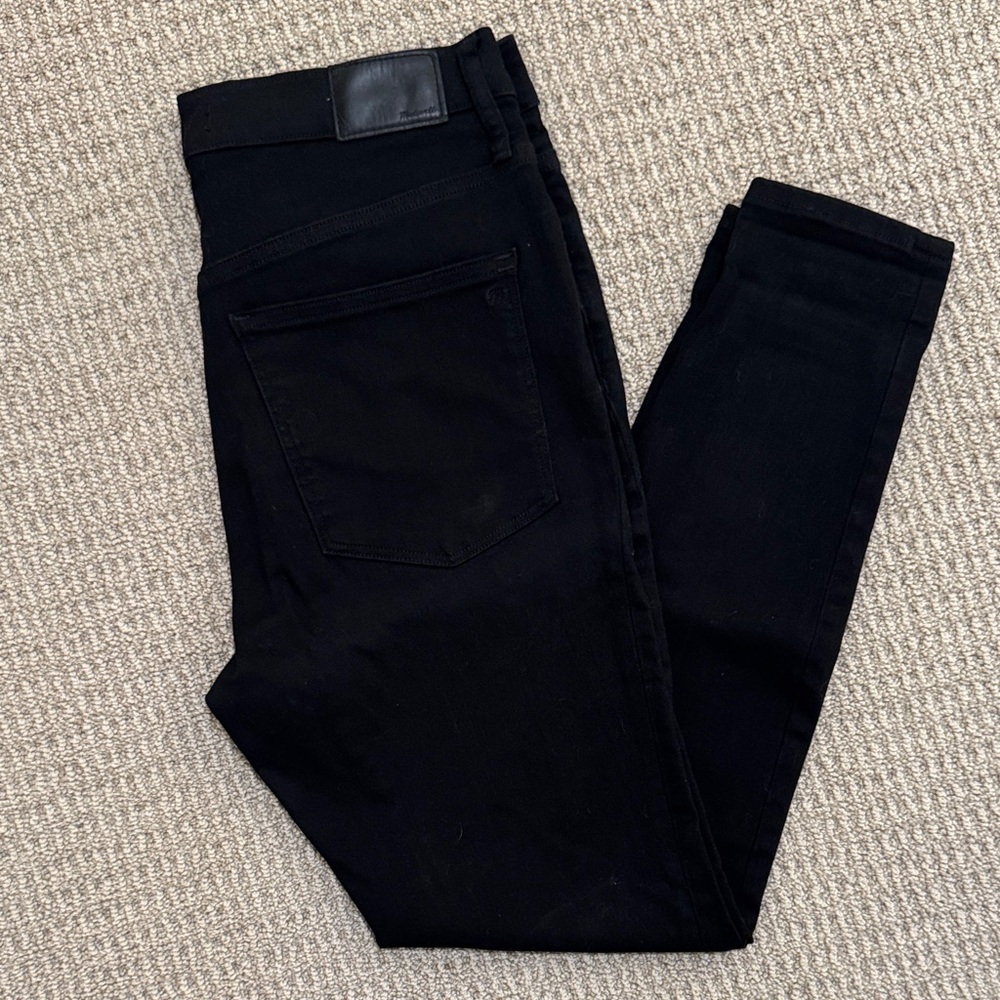 Madewell 9” Midrise Skinny